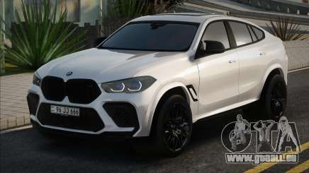 BMW X6 2021 pour GTA San Andreas