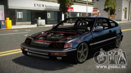 Honda CRX Gutro pour GTA 4