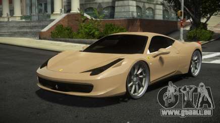 Ferrari 458 BD für GTA 4