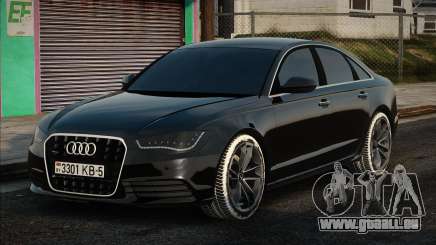 Audi A6 C7 Style pour GTA San Andreas