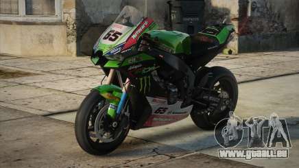 ZX10R WSBK EDITION pour GTA San Andreas