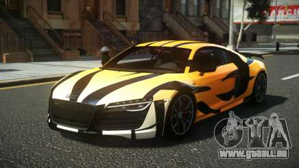 Audi R8 Messuno S14 pour GTA 4