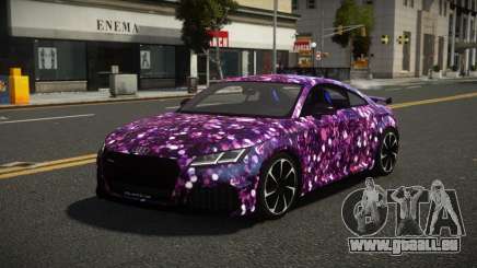 Audi TT Rasudo S12 pour GTA 4