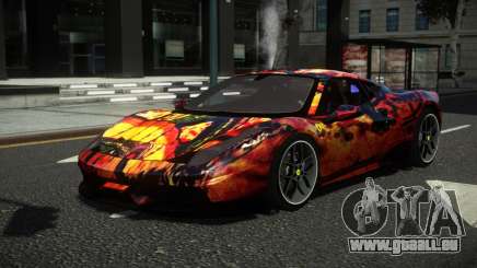 Ferrari 458 Ubinio S6 für GTA 4