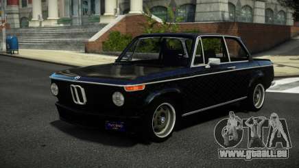 BMW 2002 Retino S11 pour GTA 4