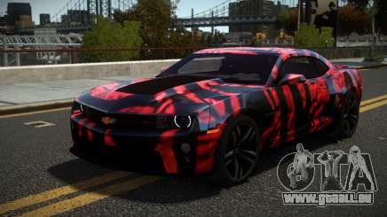 Chevrolet Camaro Tyho S7 pour GTA 4