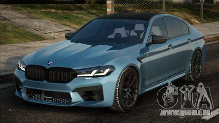 BMW M5 f90 2020 v4 pour GTA San Andreas