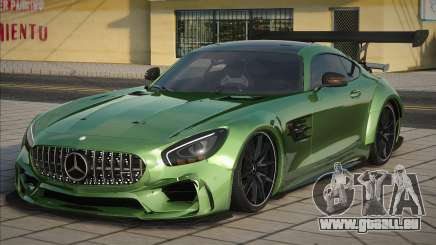 Mercedes-Benz AMG GT Next pour GTA San Andreas