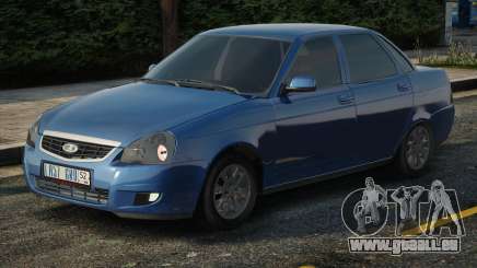 Lada Priora BLL für GTA San Andreas