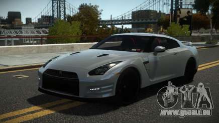 Nissan GT-R Quafo pour GTA 4