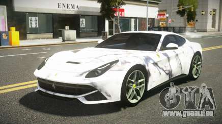 Ferrari F12 Dilisario S3 pour GTA 4