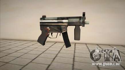 Mp5 [K] für GTA San Andreas