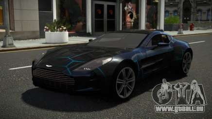 Aston Martin One-77 Gebuka S9 pour GTA 4