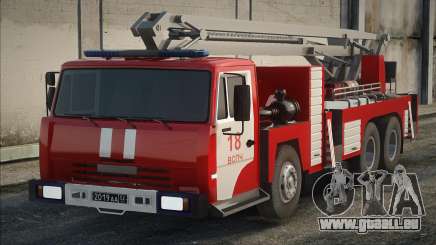 KaMAZ 53212 (AKP-35) pour GTA San Andreas