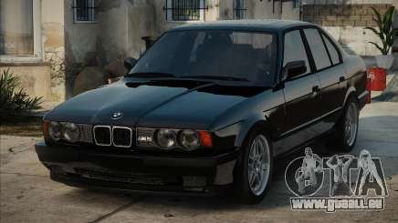 BMW M5 HD pour GTA San Andreas