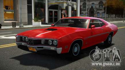 Mercury Cyclone Inziro pour GTA 4