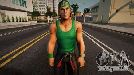 Tommy Oliver (Power Rangers Mighty Morphin) pour GTA San Andreas