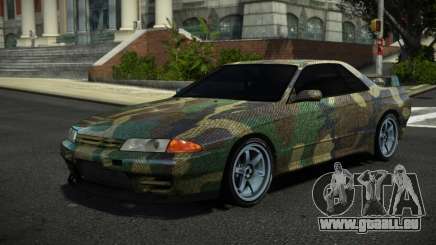 Nissan Skyline R32 Opus S9 für GTA 4