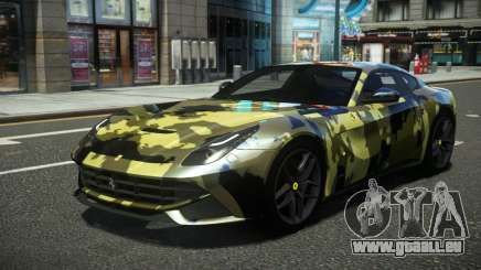 Ferrari F12 Zuklo S8 pour GTA 4