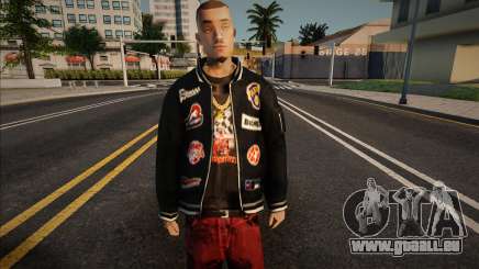 Robby v6 pour GTA San Andreas