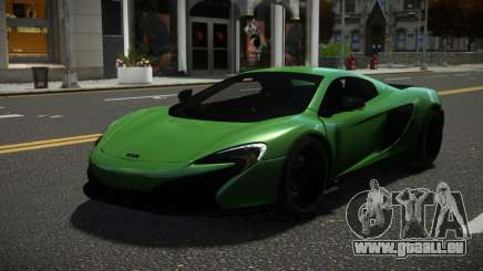 McLaren 650S Fioracto für GTA 4