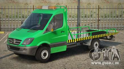 Mercedes-Benz Sprinter Evakuator für GTA San Andreas