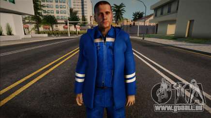 HD Médecin moderne pour GTA San Andreas