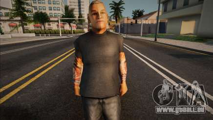 Todd Woo v1 pour GTA San Andreas