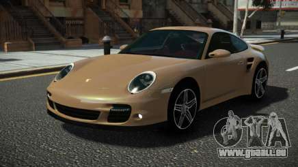 Porsche 997 Vurzi pour GTA 4