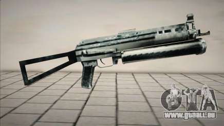 PP-19 Bizon (GTA SA Style) pour GTA San Andreas