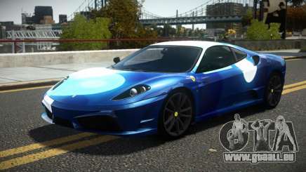 Ferrari F430 Spateggy S5 pour GTA 4