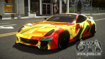 Ferrari 599 Hutiro S7 für GTA 4