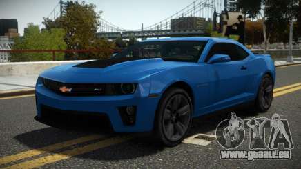 Chevrolet Camaro Dufoz pour GTA 4