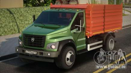 GAZelle NEXT CRMP pour GTA San Andreas