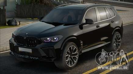 BMW X5M 2022 für GTA San Andreas