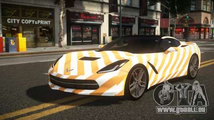 Chevrolet Corvette Ceroley S5 für GTA 4