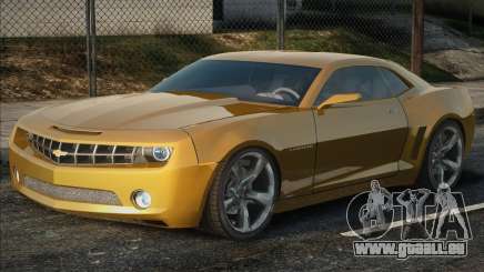 2007 Chevrolet Camaro Concept für GTA San Andreas