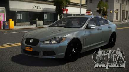 Jaguar XFR Lesnua pour GTA 4