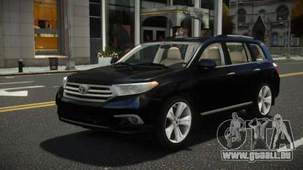 Toyota Highlander EC pour GTA 4