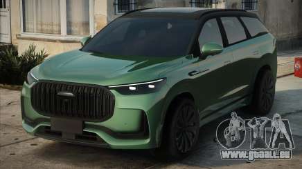 Chery Tiggo 9 pour GTA San Andreas