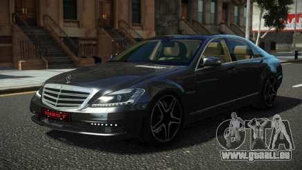 Mercedes-Benz S65 AMG GK pour GTA 4