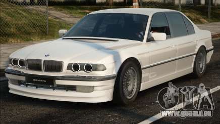 BMW E38 MT pour GTA San Andreas