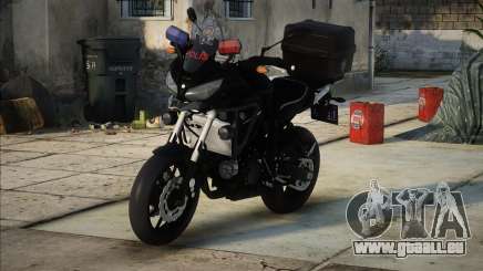 Yamaha Tracer 900 Yunus Polis Motor pour GTA San Andreas