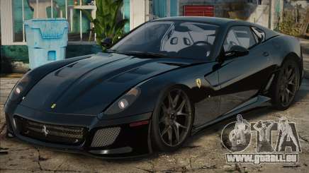 Ferarri 599 GTO 2011 pour GTA San Andreas