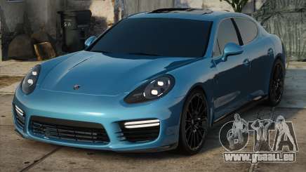 Porsche Panamera GTS TUR für GTA San Andreas