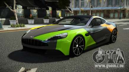 Aston Martin Vanquish Ergy S9 für GTA 4