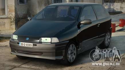 FIAT Punto 1999 pour GTA San Andreas