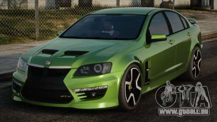 HSV GTS 2010 pour GTA San Andreas