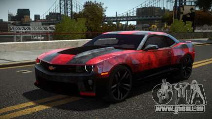 Chevrolet Camaro Tyho S6 pour GTA 4