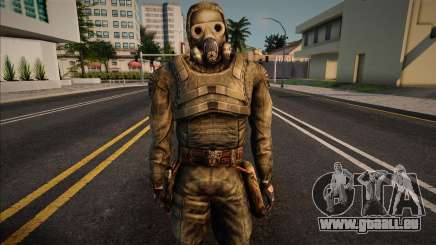 L’homme de Stalker v2 pour GTA San Andreas